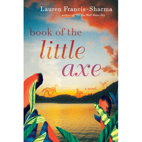 Book of the Little Axe - Hardcover