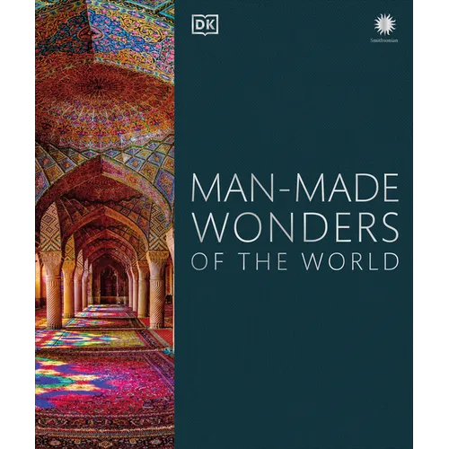Man-Made Wonders of the World - Hardcover