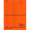 Major: Rmit Architecture Graduating Projects 2019-2022 - Paperback