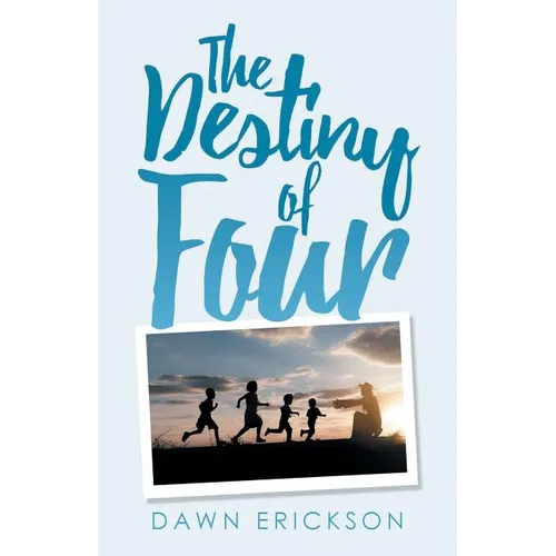 The Destiny of Four - Paperback
