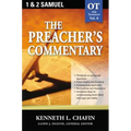 The Preacher's Commentary - Vol. 08: 1 and 2 Samuel: 8 - Paperback