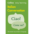 Collins Easy Learning Italian -- Easy Learning Italian Conversation - Paperback