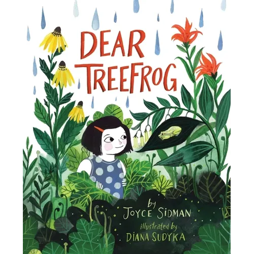 Dear Treefrog - Hardcover