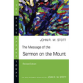 The Message of the Sermon on the Mount - Paperback