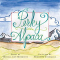 Perky the Alpaca - Paperback