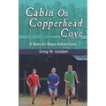 Cabin On Copperhead Cove: A Bon Air Boys Adventure - Paperback