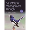 A History of Management Thought - Paperback