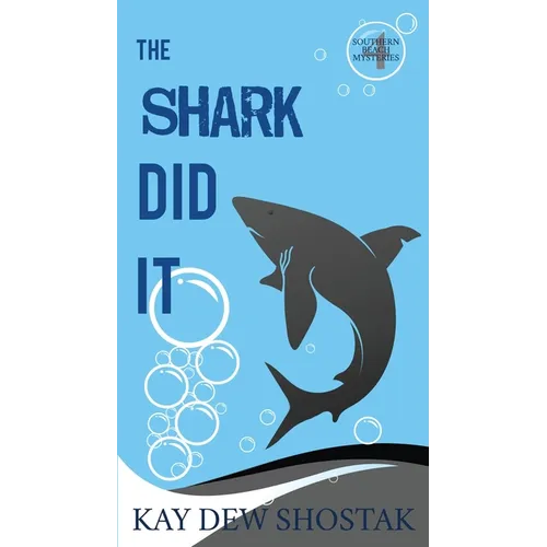 The Shark Did It - Paperback