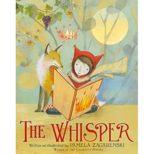 The Whisper - Hardcover