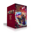 Keeper of the Lost Cities Collection Books 6-9 (Boxed Set): Nightfall; Flashback; Legacy; Unlocked Book 8.5; Stellarlune - Hardcover