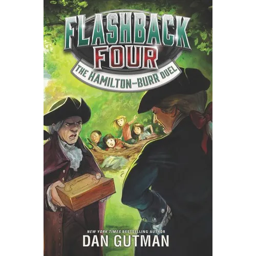 The Hamilton-Burr Duel - Hardcover