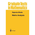 Matrix Analysis - Paperback