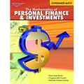 Consumer Math Reproducible The Mathematics of Finance & Investments - Paperback