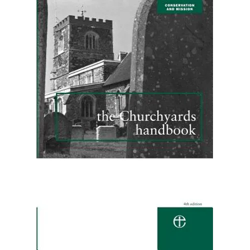 The Churchyards Handbook - Paperback