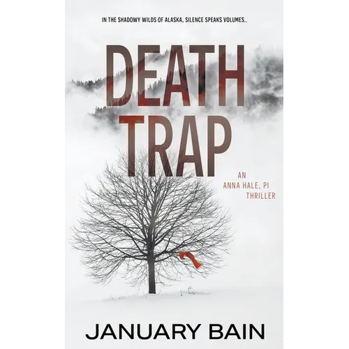 Death Trap: An Anna Hale, PI Thriller - Paperback
