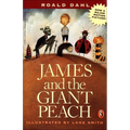 James and the Giant Peach: A Children's Story - Hardcover