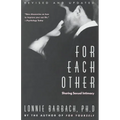 For Each Other: Sharing Sexual Intimacy - Paperback