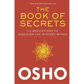 The Book of Secrets: 112 Meditations to Discover the Mystery Within - Hardcover
