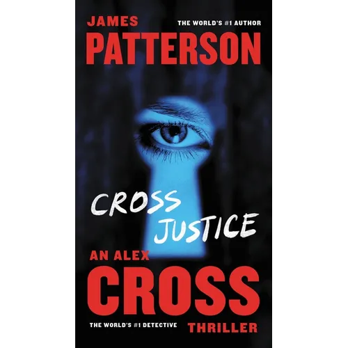 Cross Justice - Mass Market Paperbound