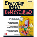Everyday Math Demystified - Paperback
