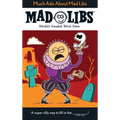 Much ADO about Mad Libs: World's Greatest Word Game about Shakespeare - Paperback
