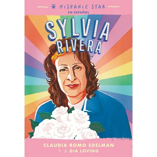 Hispanic Star En Español: Sylvia Rivera - Paperback
