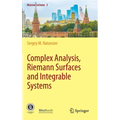 Complex Analysis, Riemann Surfaces and Integrable Systems - Hardcover