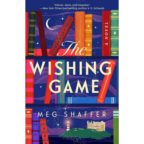 The Wishing Game - Paperback