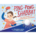Ping-Pong Shabbat: The True Story of Champion Estee Ackerman - Hardcover