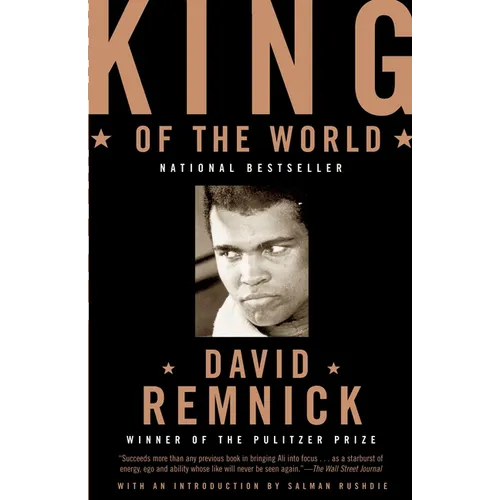 King of the World: Muhammad Ali and the Rise of an American Hero - Paperback