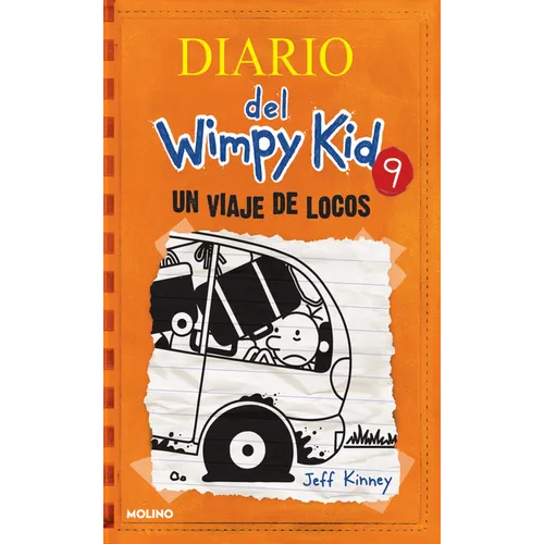 Un Viaje de Locos / The Long Haul - Hardcover