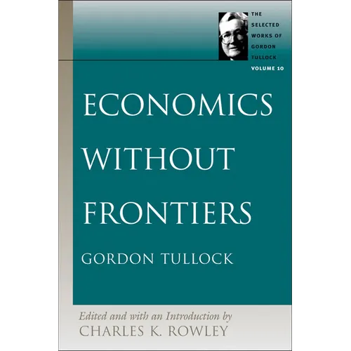 Economics Without Frontiers - Paperback