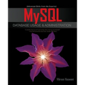MySQL Database Usage & Administration - Paperback