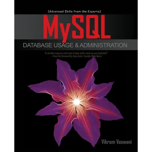 MySQL Database Usage & Administration - Paperback