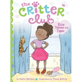Ellie Tames the Tiger - Hardcover