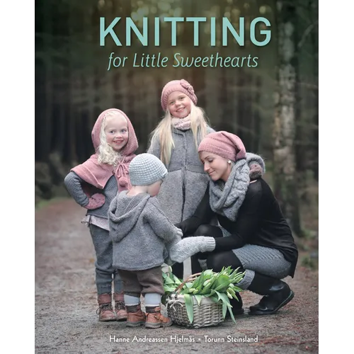 Knitting for Little Sweethearts - Hardcover