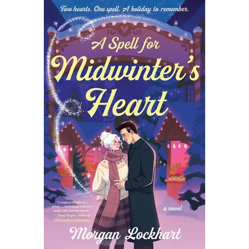 A Spell for Midwinter's Heart - Paperback
