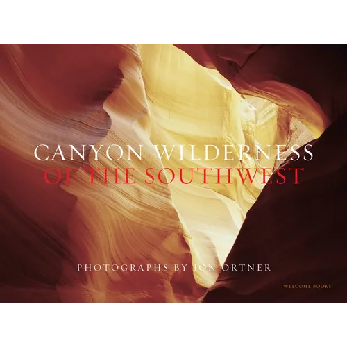 Canyon Wilderness of the Southwest - Hardcover