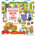 Richard Scarry's Busytown Seek and Find! - Board Book