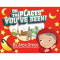 Oh, The Places You've Been! - Paperback