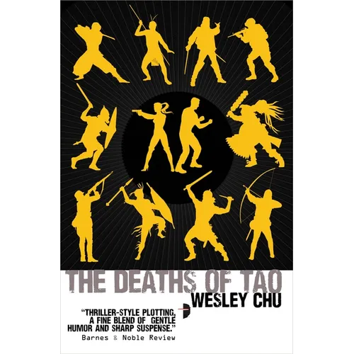 The Deaths of Tao - Mass Market Paperbound