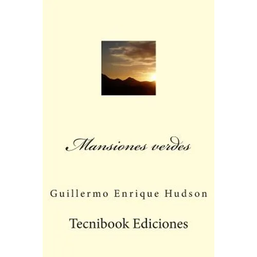 Mansiones Verdes - Paperback