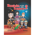 Rockin with the Bolders 2: The Mars Invasion - Paperback