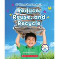 10 Things You Can Do to Reduce, Reuse, and Recycle (Rookie Star: Make a Difference) - Paperback