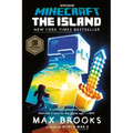 Minecraft: The Island: An Official Minecraft Novel - Paperback