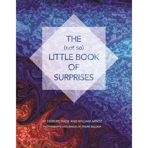 The (Not So) Little Book of Surprises - Hardcover