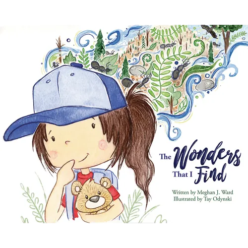The Wonders That I Find - Paperback