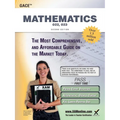 Gace Mathematics 022, 023 Teacher Certification Study Guide Test Prep - Paperback