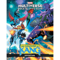 Marvel Multiverse Role-Playing Game: The Cataclysm of Kang - Hardcover
