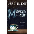 Murder in a Cup - Library Binding